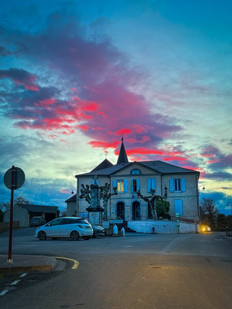 Mairie de Pouyastruc